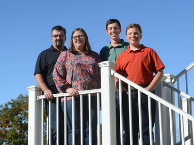 Mohr Family