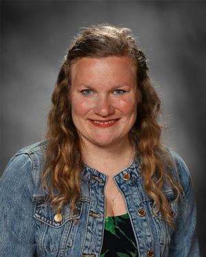 Image of Courtney Larson