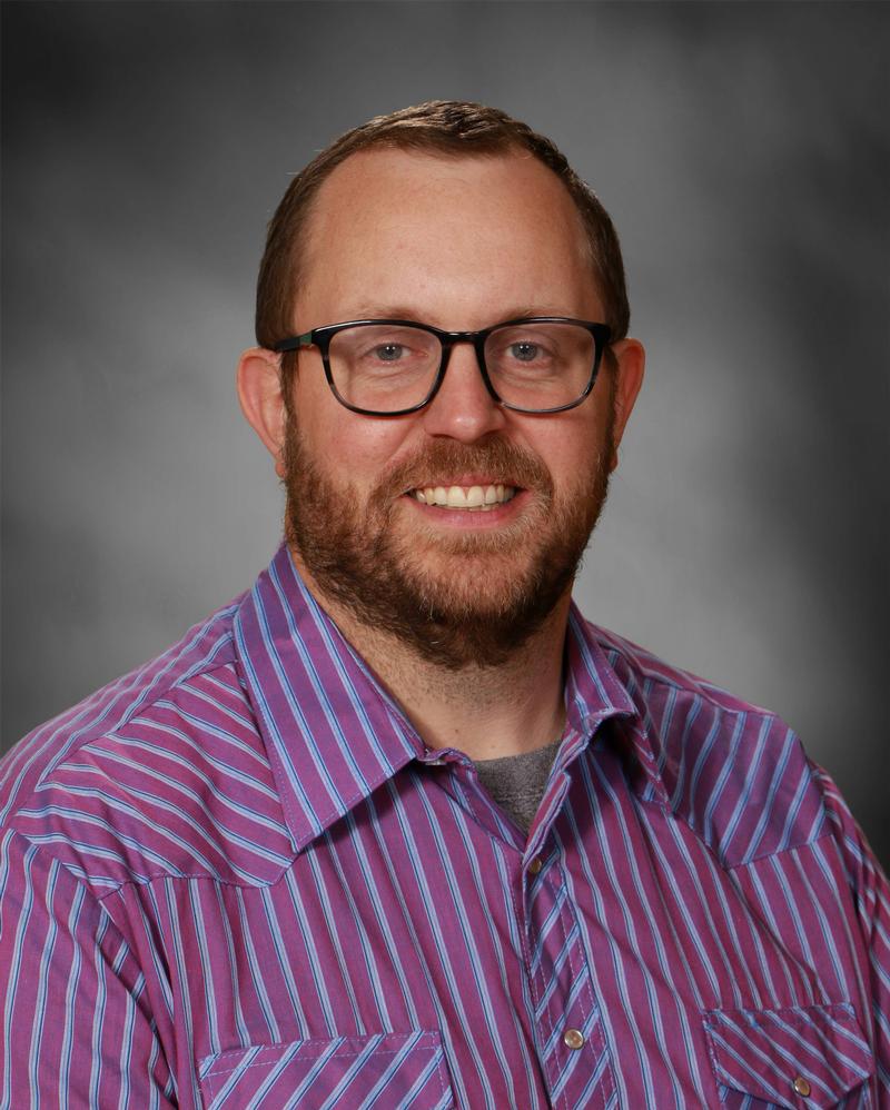 Image of Karl McCarty