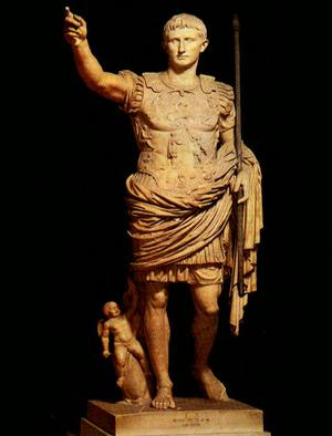 Caesar Augustus