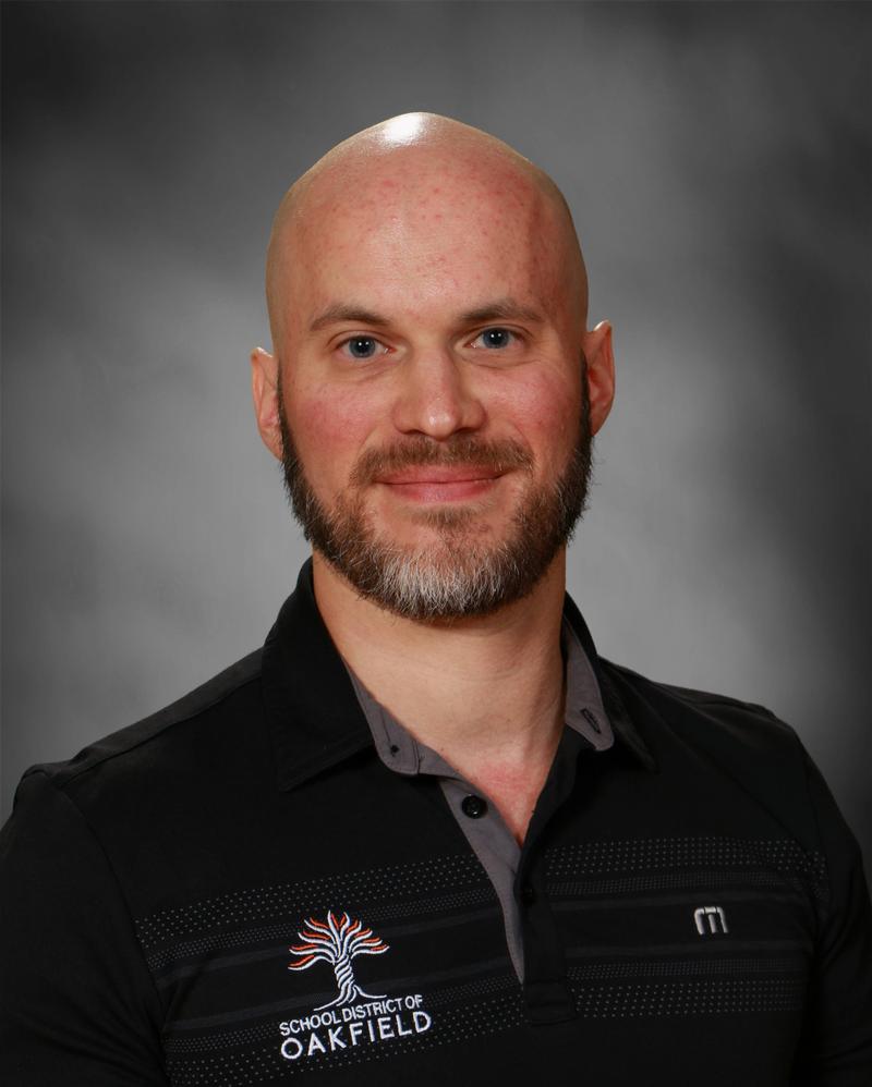 Image of Nicholas Kaminski